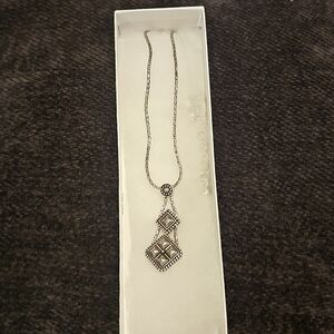 Brighton Teardrop Necklace